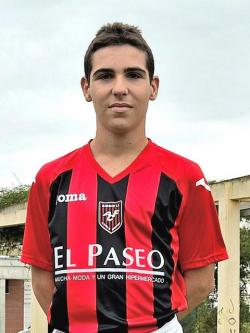 Nacho (Alcanatif C.F.) - 2012/2013