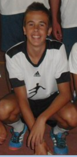 Javi De la Hoz (EMD Villacarrillo) - 2012/2013