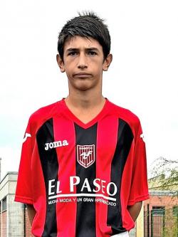 Cristian (Alcanatif C.F.) - 2012/2013