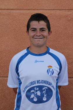 Jos (La Mojonera C.F) - 2012/2013