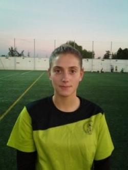 Cynthia (U.D Santa Rosala) - 2012/2013