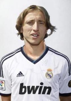 Modric (Real Madrid C.F.) - 2012/2013