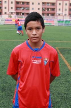Maicol (C.D. Roquetas) - 2012/2013