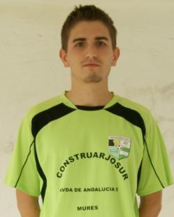 Juli (Mureo C.F.) - 2012/2013