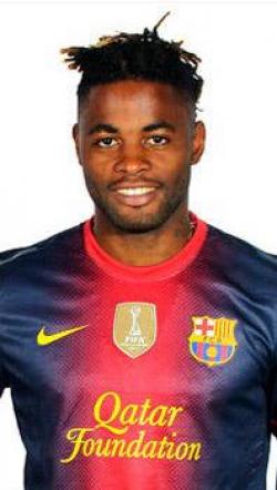 Song (F.C. Barcelona) - 2012/2013