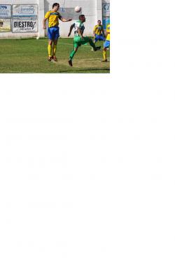 Jorge Ruiz (C.D. San Bernardo) - 2012/2013