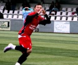 Borja (Gozn C.F.) - 2012/2013