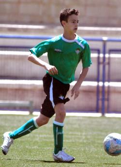 Romero (San Fernando C.D.I.) - 2012/2013