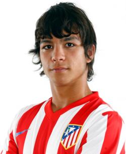 �liver Torres (Atl�tico de Madrid) - 2012/2013