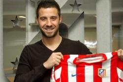 Abin (Atltico de Madrid C) - 2012/2013
