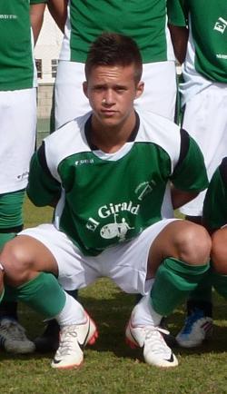 Canijo (Juventud Palmones) - 2012/2013