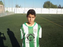 Yasser (Ciudad de Vcar) - 2012/2013