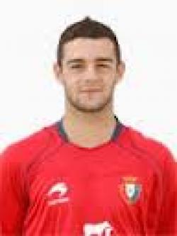 Josetxo (Osasuna Promesas) - 2012/2013