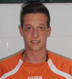 Yiyi (Athletico Moraleda) - 2012/2013