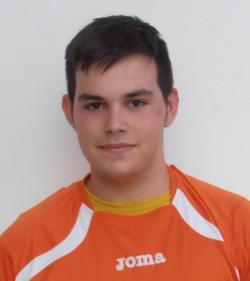 Dani (Athletico Moraleda) - 2012/2013