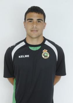 Javi Pereda (Rayo Cantabria) - 2012/2013