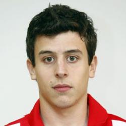 Nacho Heras (R.C.D. Espanyol B) - 2012/2013