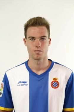 Carlos Clerc (R.C.D. Espanyol B) - 2012/2013