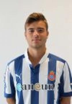 Ivn Sales (R.C.D. Espanyol B) - 2012/2013