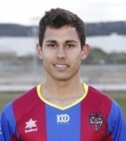 Nico Reyes (C.D. Utiel) - 2012/2013
