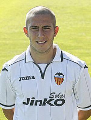Pedro (Valencia Mestalla) - 2012/2013