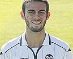 Dani Lucas (Valencia Mestalla) - 2012/2013