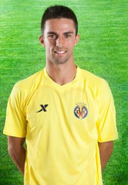 Blzquez (Villarreal C.F. B) - 2012/2013