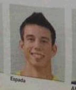 Espada (Baln de Cdiz C.F.) - 2012/2013
