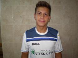 Snchez (A.D. Arcos B) - 2012/2013