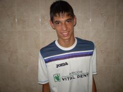 ALEX (A.D. Arcos B) - 2012/2013