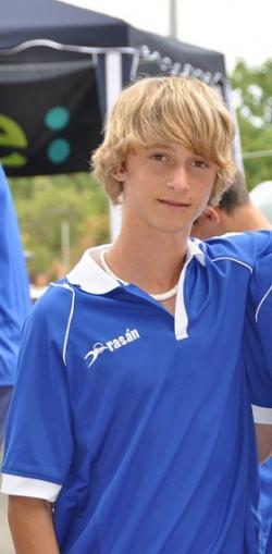 Nico (Chiclana C.F. B) - 2012/2013