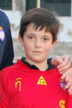 Carlos (Fundacin R.Jan) - 2012/2013
