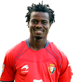 Annan (C.A. Osasuna) - 2012/2013