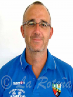 Jos Antonio Rodrguez (U.D. Rotea B) - 2012/2013