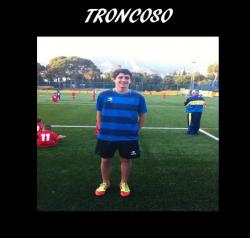 Troncoso (Vzquez Cultural) - 2012/2013