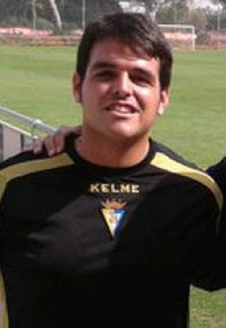 Adri Gautier (Baln de Cdiz C.F.) - 2012/2013