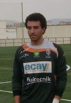 Txabo (C.D. Irua) - 2012/2013