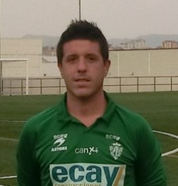 Ekaitz (C.D. Irua) - 2012/2013