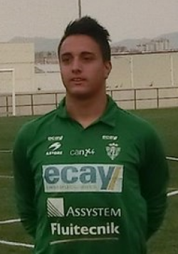 Perujo (C.D. Irua) - 2012/2013