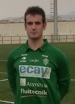 Zabalza (C.D. Irua) - 2012/2013