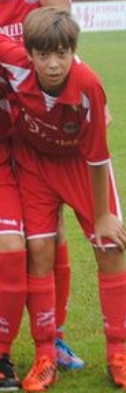 Juanje (Chiclana C.F. C) - 2012/2013