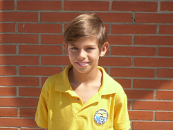 OSCAR (Tiempo Libre B) - 2012/2013