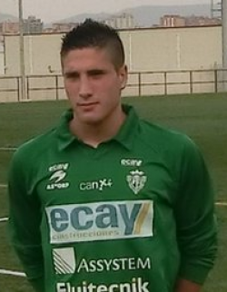 Koldo (C.D. Irua) - 2012/2013