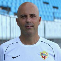 Sergio Pardo (U.D. Almera B) - 2012/2013
