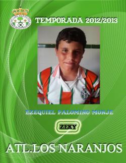 Keky (Los Naranjos) - 2012/2013