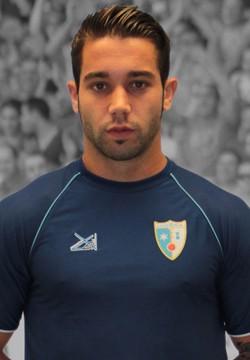 Sergio Albiol (Lucena C.F.) - 2012/2013