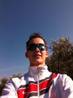 Justo (Villargordo C.F.) - 2012/2013