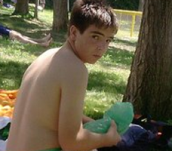 David Jimenez (Villargordo C.F.) - 2012/2013