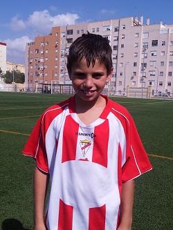 Javi (C.D. Junior) - 2012/2013