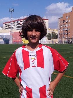 Luis (Junior) - 2012/2013